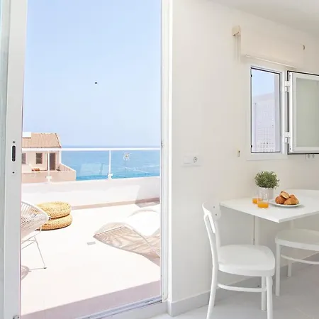 Bj Cala Morlanda Estudios (adults Only) 3*