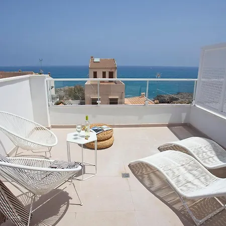 Bj Cala Morlanda Estudios (adults Only) Aparthotel