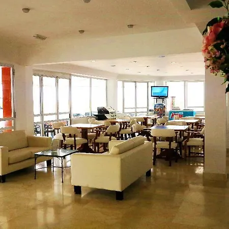 Aparthotel Bj Cala Morlanda Estudios (adults Only) 3*