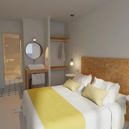 Bj Cala Morlanda Estudios (adults Only) Lägenhetshotell