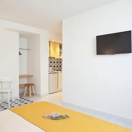 Bj Cala Morlanda Estudios (adults Only) Aparthotel