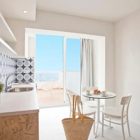 Aparthotel Bj Cala Morlanda Estudios (adults Only) 3*