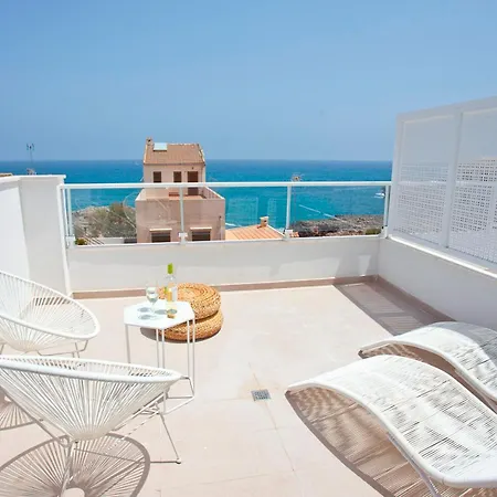 Bj Cala Morlanda Estudios (adults Only) 3*