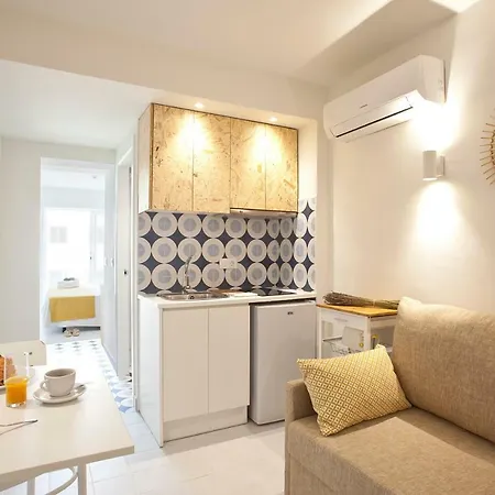 Bj Cala Morlanda Estudios (adults Only) Lägenhetshotell 3*