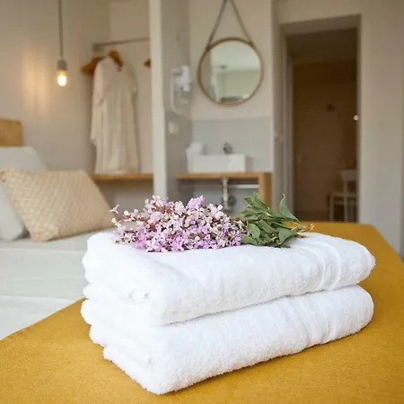 Lägenhetshotell Bj Cala Morlanda Estudios (adults Only) S'Illot (Mallorca)