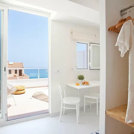 Lägenhetshotell Bj Cala Morlanda Estudios (adults Only)