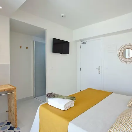 Bj Cala Morlanda Estudios (adults Only) Aparthotel